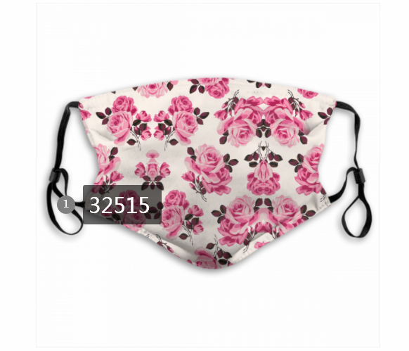 2020 #3 Dust mask with filter->nfl dust mask->Sports Accessory